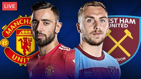 Manchester United Vs West Ham Live Streaming Fa Cup Football