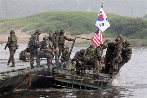 The Unraveling Of The Us South Korean Alliance Foreign Affairs
