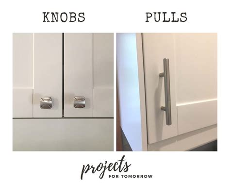 How To Install Cabinet Pulls On Shaker Cabinets