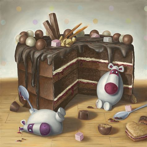 Let Them Eat Cake By Peter Smith Price Sold Out