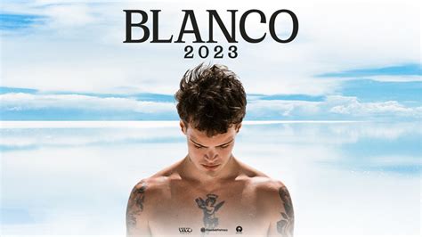 Biglietti Blanco Stadi 2023 Clappit