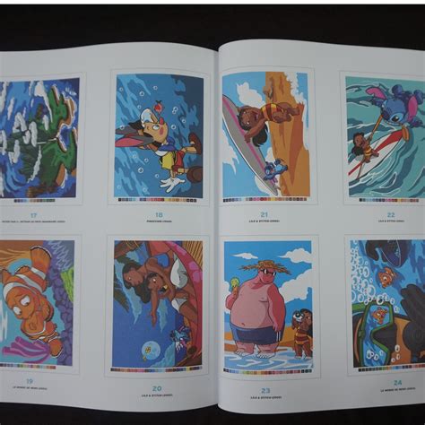 Sintético 90+ Foto Coloriages Mystères Disney Retratos (héroes