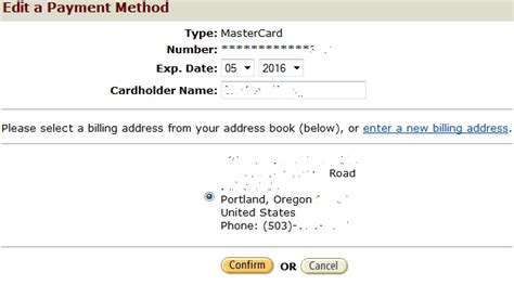 Where to look for a credit card mailing address on a statement. How to Get Amazon Appstore Apps from Outside US « My Digital Life