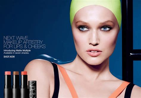nars matte multiple toni garrn makeup and beauty blog beauty news beauty products beach