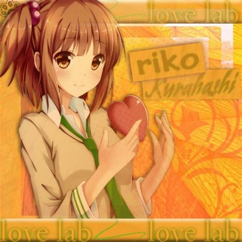 Riko Kurahashi Wiki Anime Amino