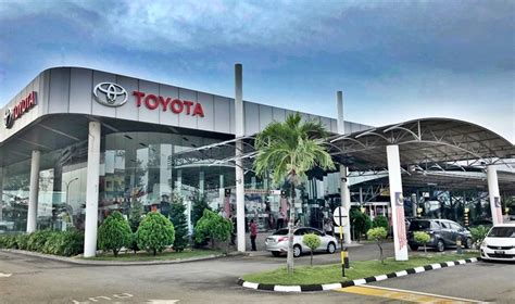 Business entity options in malaysia. Authorised Toyota and Lexus outlets resume business from ...