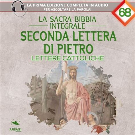 Seconda Lettera Di Pietro Autori Vari 9788827413814 Boeken