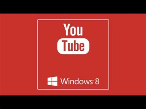 In new window, press ctrl + s to save video or right. Best Youtube App for Windows 8 Metro - YouTube