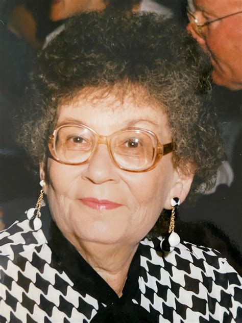 Ruth Rachel Goldiez Obituary St Louis Mo