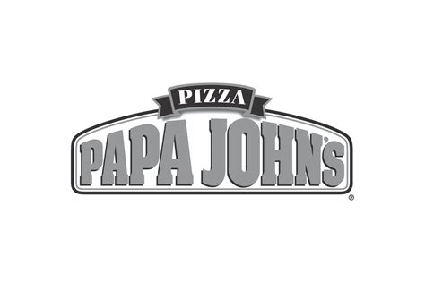Papa Johns Pizza Logo Logo Cdr Vector