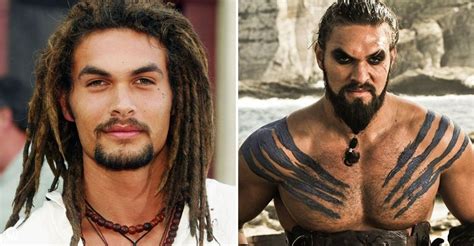 The Story Of How Jason Momoa Got His Scar Is Truly Wild