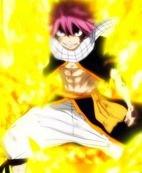 Natsu Dragneel Fairy Tail By Blue Leader97 On Deviantart