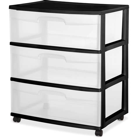 Rubbermaid Storage Cart With Drawers Storage Cart With Drawers