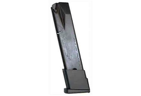 Beretta Magazine 92fs 9mm 20rd Blued Steel