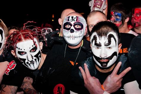 Are The Juggalos A Gang Or A Supportive Fraternity