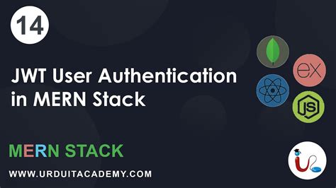 Lecture User Authentication Using Jwt Stored Token In Mongodb Hot Sex Picture