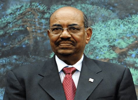عمر حسن أحمد البشير ‎; Sudan President Omar al-Bashir dissolves government amid ...