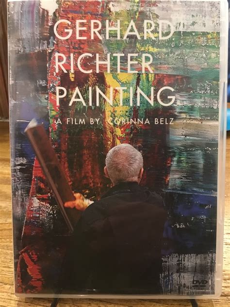 ゲルハルト・リヒター ペインティング Gerhard Richter Painting A Film By Corinna Belz