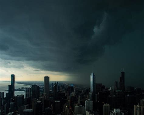 10 Amazing Shots Of Last Nights Storm That Are Absolutely Mesmerizing
