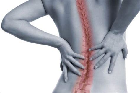 The Effects That Rheumatoid Arthritis Can Have On The Back