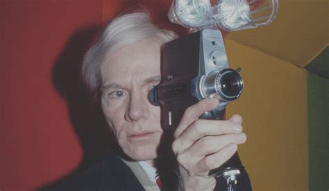 Profile Of The Day Andy Warhol