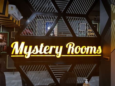 Mystery Rooms Chennai 2020 What To Know Before You Go With Photos