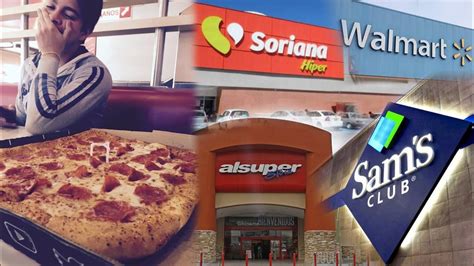 ¿quién Hace La Mejor Pizza Walmart Vs Sams Club Vs Soriana Vs