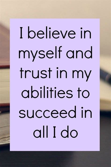 21 Empowering Affirmations For Business Success Success Affirmations