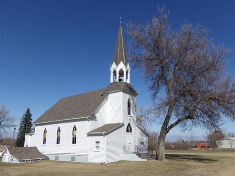Vang Lutheran Church | Prairie Public Broadcasting