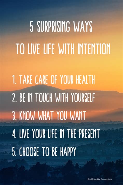 Check Out These 5 Surprising And Simple Ways To Live Life With