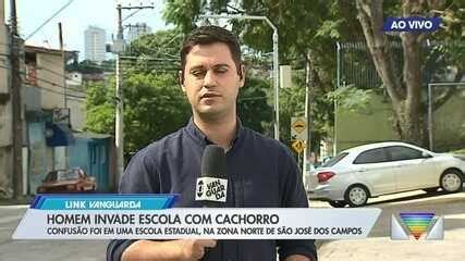 Homem invade escola de São José dos Campos e assusta estudantes Vale