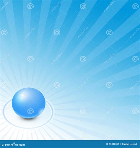 Abstract Background From Balls Stock Illustration Illustration Of