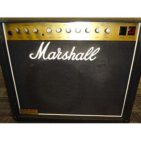 Vintage Marshall 1983 1983 Jcm 800 Model 4210 Tube Guitar Combo Amp