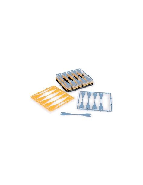 Stress Strain Apparatus Coupons Plastic