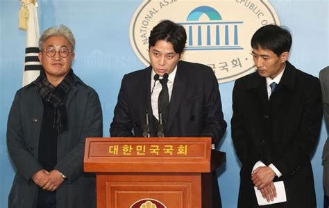김상교 버닝썬을 '제2의 국정농단' 만들자고 제안 김상교 정의롭지 못한 사람들에게 그간 이용당해 повторите попытку позже. '버닝썬 게이트' 최초 신고자 김상교씨가 미래통합당 'n번방 대책 ...