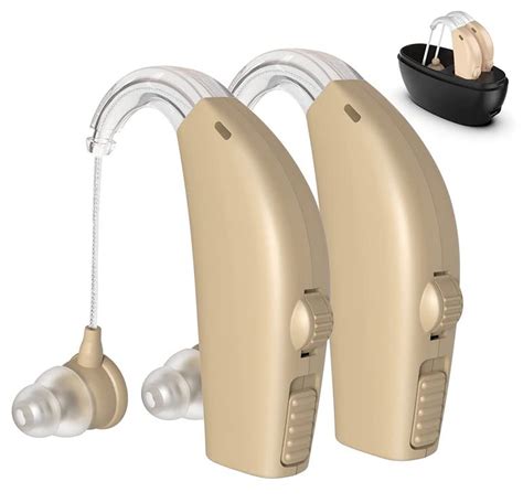The 10 Best Cheap Rechargeable Hearing Aids Of 2022 Reviews