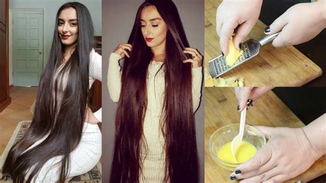I'm hairy noon and night. Use This Remedy For 3 Weeks To Get Super Long Hair ...