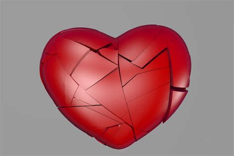 The Broken Heart Free Stock Photo Public Domain Pictures