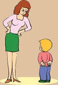 Mom Yelling Clipart - Clipart Suggest