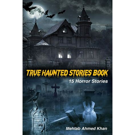 True Haunted Stories Book 15 Horror Stories Paperback
