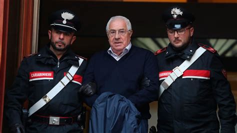 Italy And 3 Other Nations Arrest Members Of Mafia The New York Times