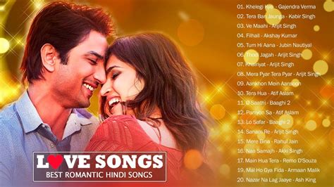 Heart Touching Hindi Songs 2020 Top Bollywood Romantic Songs Indian