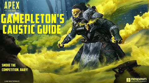 Apex Legends Smoke The Competition Guide Gamepleton