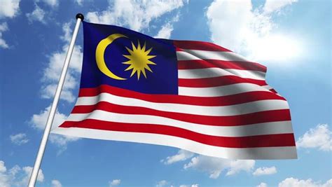 Bendera merah putih pertama kali dijahit oleh fatmawati dan dikibarkan oleh latief hendraningrat, suhud, dan sk trimurti. Canselori UMT - Sejarah Bendera Malaysia - Jalur Gemilang ...