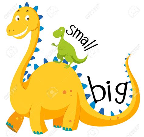 The Big And The Small Clipart 20 Free Cliparts Download Images On