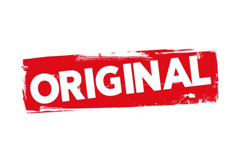 Grunge Original Label Png And Psd Psdstamps