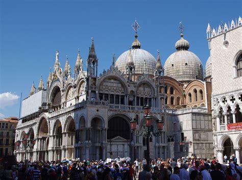 File20110722 Venice Basilica Di San Marco 4449