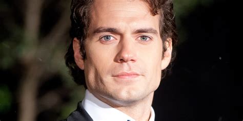 henry cavill is the world s sexiest man says glamour poll huffpost uk
