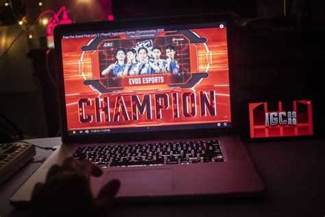 Check spelling or type a new query. Ini Dia 6 Tim Esport Pemenang IGC 2020 | Trendtech Indonesia