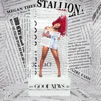 Stream 'good news' on all platforms: Megan Thee Stallion & DaBaby - Cry Baby — Рингтон на ...
